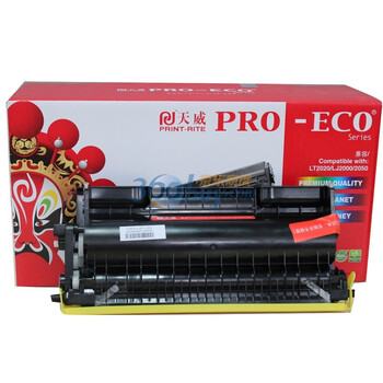 天威（PrintRite）TN-2050黑色墨粉盒 TFB206BPEJ（适用Brother DCP7010 7020 2820 2920 /lenovo LJ2000）
