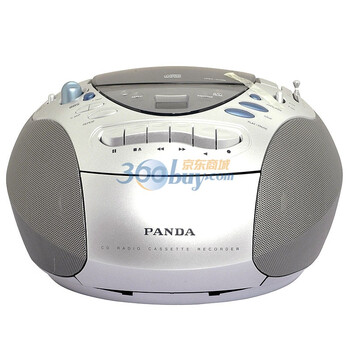 熊猫(PANDA) CD-101 手提式CD播放机