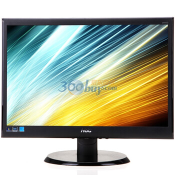 冠捷（AOC）E950S 19英寸LED背光宽屏液晶显示器