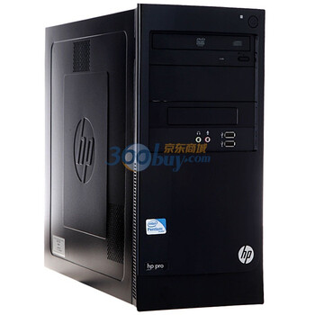 惠普（HP）Pro 3340MT A6T99PA台式主机（G630 2G 500GB 1GB独显 DVD 键鼠 Linux 三年上门服务）