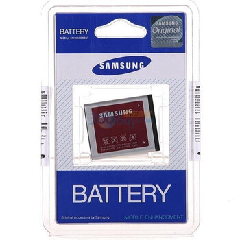三星（SAMSUNG）S8300电池（原包）适用于三星S8300/E890/P409等机型