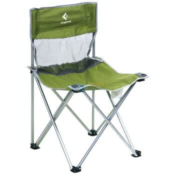 康尔健野KingCamp KC3832 Compact Chair in Steel 户外休闲旅行中号连体椅(铁管)