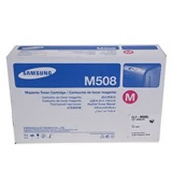 三星（SAMSUNG）CLT-M508L/XIL红色墨粉(适用CLP-620N)