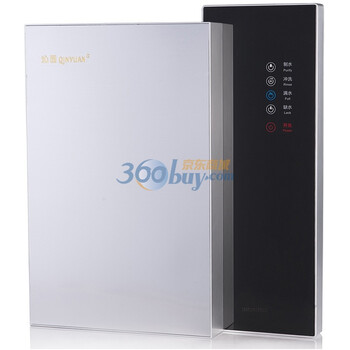 沁园（Qinyuan) QR-R5-01(B) 纯智感壁挂式纯水机