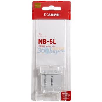 佳能（Canon） NB-6L 数码相机电池