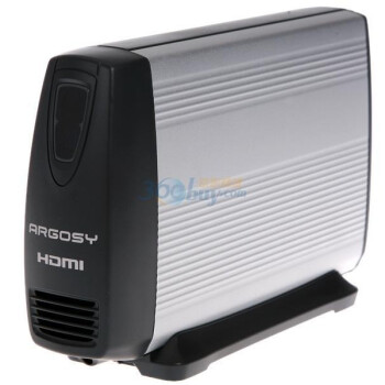 优群(ARGOSY)HD350T(500G) HDMI多媒体硬盘播放器