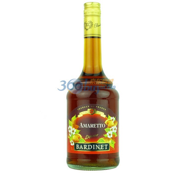 法国 Bardinet必得利苦杏力娇酒 700ml