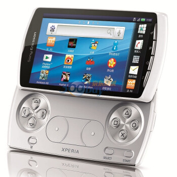 索尼爱立信(Sony Ericsson)Xperia PLAY Z1i 3G