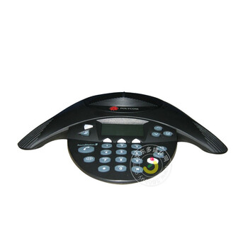 宝利通（POLYCOM）音频会议系统电话机SonudStation 2 标准型
