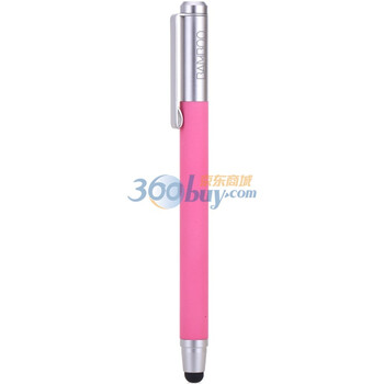 和冠（Wacom）CS-100/P0-C iPad触控笔（粉色）