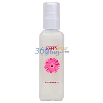 BEELY玫瑰透白洁面乳100ml
