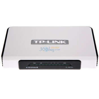 TP-LINK TL-R410+ 多功能宽带路由器