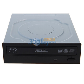 华硕（ASUS）BC-12B1ST 12速 蓝光COMBO（黑色）不带软件版