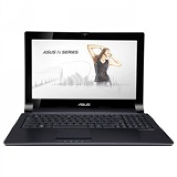 华硕（ASUS）N53XI267SM-SL 15.6英寸笔记本电脑（i7-2670QM 4G 7200转750G GT630M 2GB独显 DOS 银灰色）