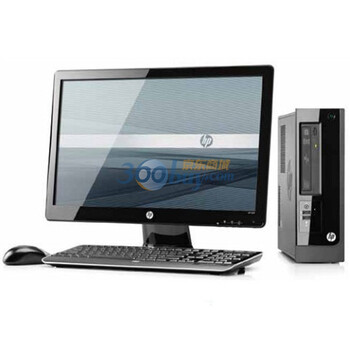 惠普（HP） Pro 3330 SFF B0U39PA#AB2台式电脑（G630 2G 500G 512M独显 键鼠 Linux 三年上门服务）