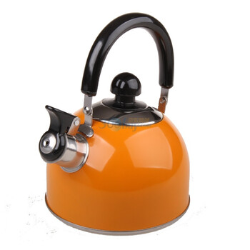 SIMELO彩色壶1.6L 黄色