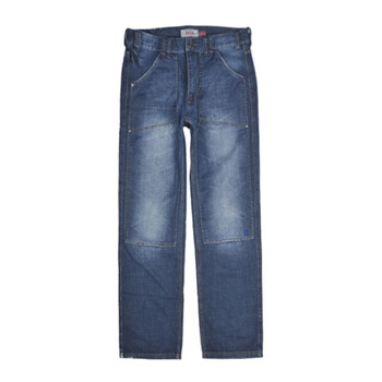 IZOD 2011新品宽松纯棉重水洗男士牛仔裤 3061916118001 牛仔色 190/96A(36)