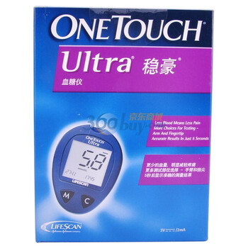 强生稳豪血糖仪