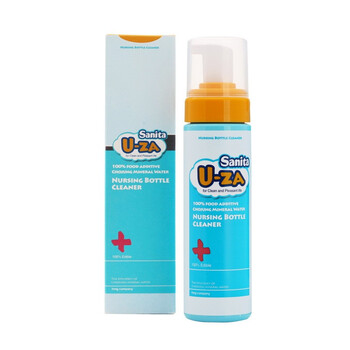U-za 奶瓶清洗剂200ml