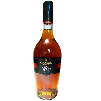 卡慕经典VSOP干邑白兰地（Camus V.S.O.P）进口洋酒700ml