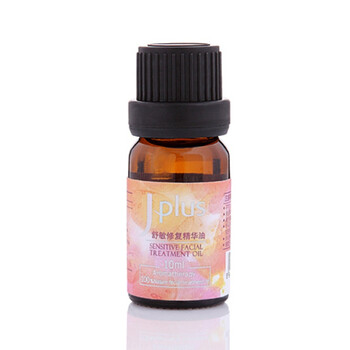 静佳Jplus舒敏修复精华油(升级版) 10ml