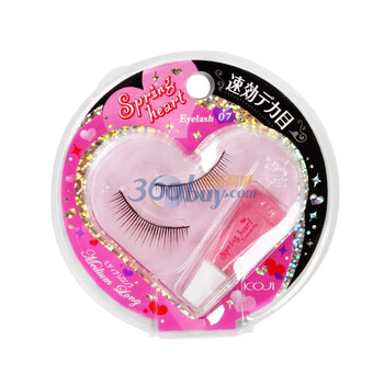 KOJI 蔻吉 化妆睫毛 7# 1SH1357