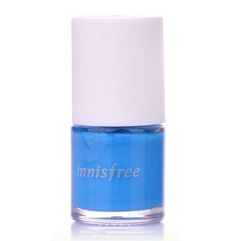 悦诗风吟Innisfree 无珠光ECO草本有机指甲油10ml21#济州浩海