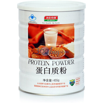 汤臣倍健蛋白质粉455g/罐