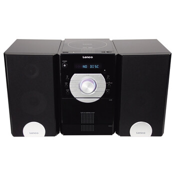奥莱克（Alllike） ALK-T700 DVD迷你组合音响 黑色