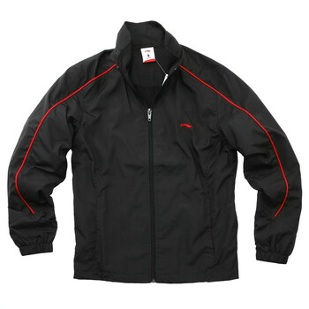 <em>李宁</em> <em>LINING 女运动上衣</em> 1YYC300-2 M【图片 