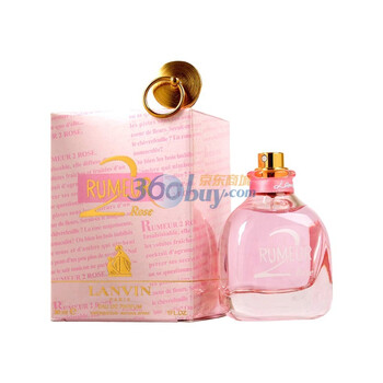 LANVIN浪凡玫瑰传说香水30ML