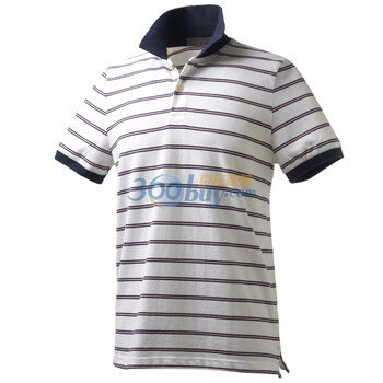 Giordano佐丹奴 Polo 男缤纷自由间珠地POLO 01010030 浅黄色 L