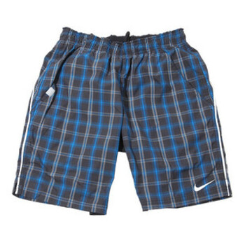 Nike/耐克 2011年5月夏季新款男子梭织短裤405950052 宝石蓝 XXL