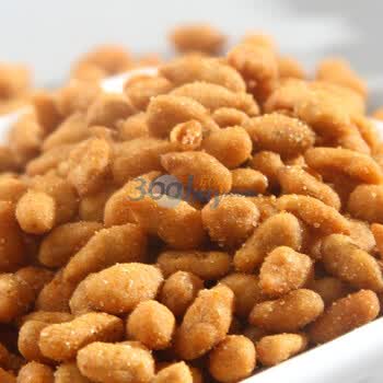 口水娃 2012新品零食 休闲小食 葵花籽仁 瓜子仁抹茶味150g*2袋