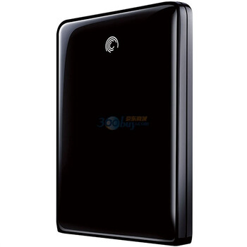 希捷（Seagate）FA GoFlex（睿品） 2.5英寸移动硬盘1TB (单盘，不配线)（STAB1000400）