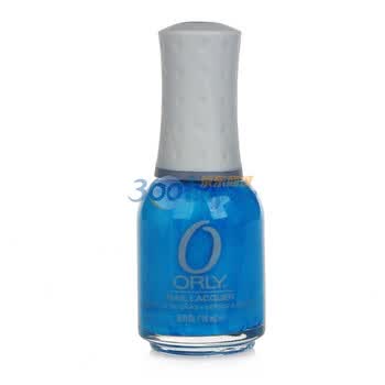 奥利ORLY甲油 40661 Blue Collar牛仔蓝色油漆光(18ML)