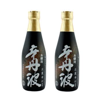 大关 辛丹波本酿造清酒 300ml*2