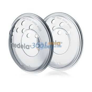 美德乐Medela 乳头保护罩 柔软舒适 贴身隐蔽 瑞士原装 妈妈舒心