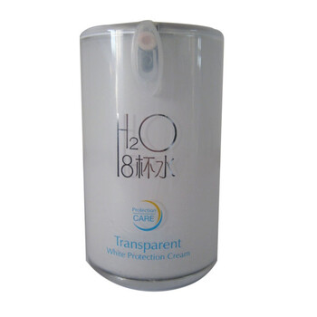 YALGET雅丽洁8杯水白肌水感透白隔离霜35ml
