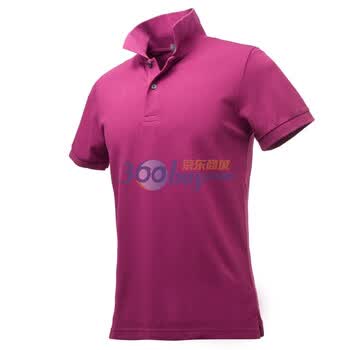 Giordano佐丹奴 Polo 男常新品质珠光Polo 01010014 紫色 XL