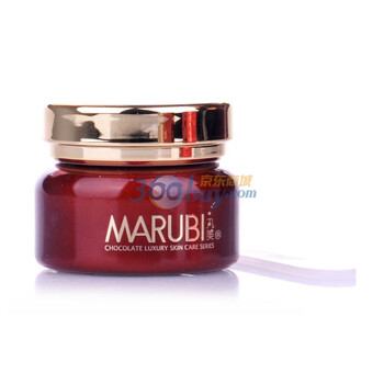 丸美MARUBI 巧克力丝滑眼乳霜25g