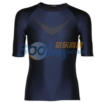 爱慕先生 运动时刻外穿圆领短袖上衣NSN9B5 185
