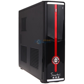 新战线(CCIVO)电脑机箱 数码微S101 红色(不含