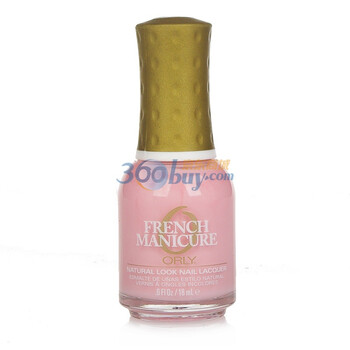 奥利ORLY甲油 42472 *Flirty Girl 漆光淡粉(18ML)