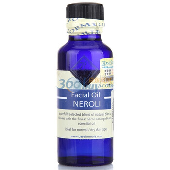 BF Aromatherapy芳程式橙花面部按摩油 30ml