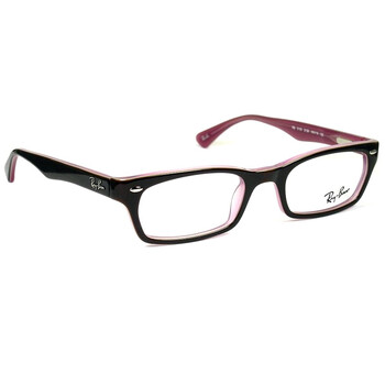 Ray-Ban雷朋酒红色时尚眼镜架 RB5150F-2126-52