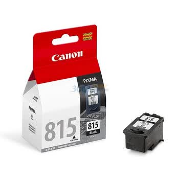 佳能（Canon）PG-815 黑色墨盒（适用IP2780 IP2788 MP259 MP498 MX348 MX358）