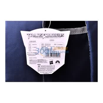 变形金刚 可拆卸可水洗 小学生炫风拉杆书包 时尚儿童包 T272499M-1 深蓝色