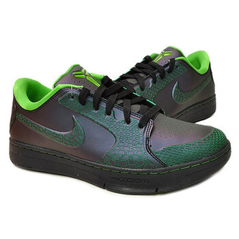 Nike/耐克 442470-002 NIKE ZOOM KB 24 CF 男士板鞋 黑色 44.5