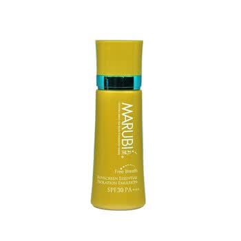 丸美金沙海蓝激白防晒精华隔离乳45ml SPF30 PA+++45ml